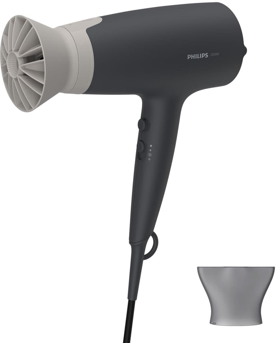 PHILIPS 3000 BHD351/10 Zwart — afbeelding 1