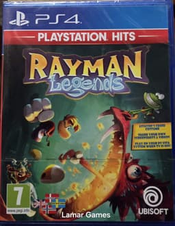 Rayman Legends - PlayStation Hits - PS4 — thumbnail 1