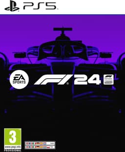 EA Sports F1 24 - PS5 — thumbnail 2