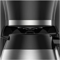 Silva Homeline KA-T 4505 sw Koffiezetapparaat Zwart, Inox Capaciteit koppen: 10 Met thermoskan — thumbnail 4