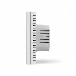 Slimme thermostaat | Inbouw 4-draads voor vloerverwarming | WiFi Tuya Touchscreen | 16A | 0-40°C | Wit — thumbnail 3