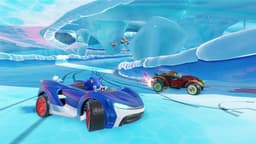 Team Sonic Racing - Nintendo Switch - Franstalige editie (Code-in-a-box) — thumbnail 5