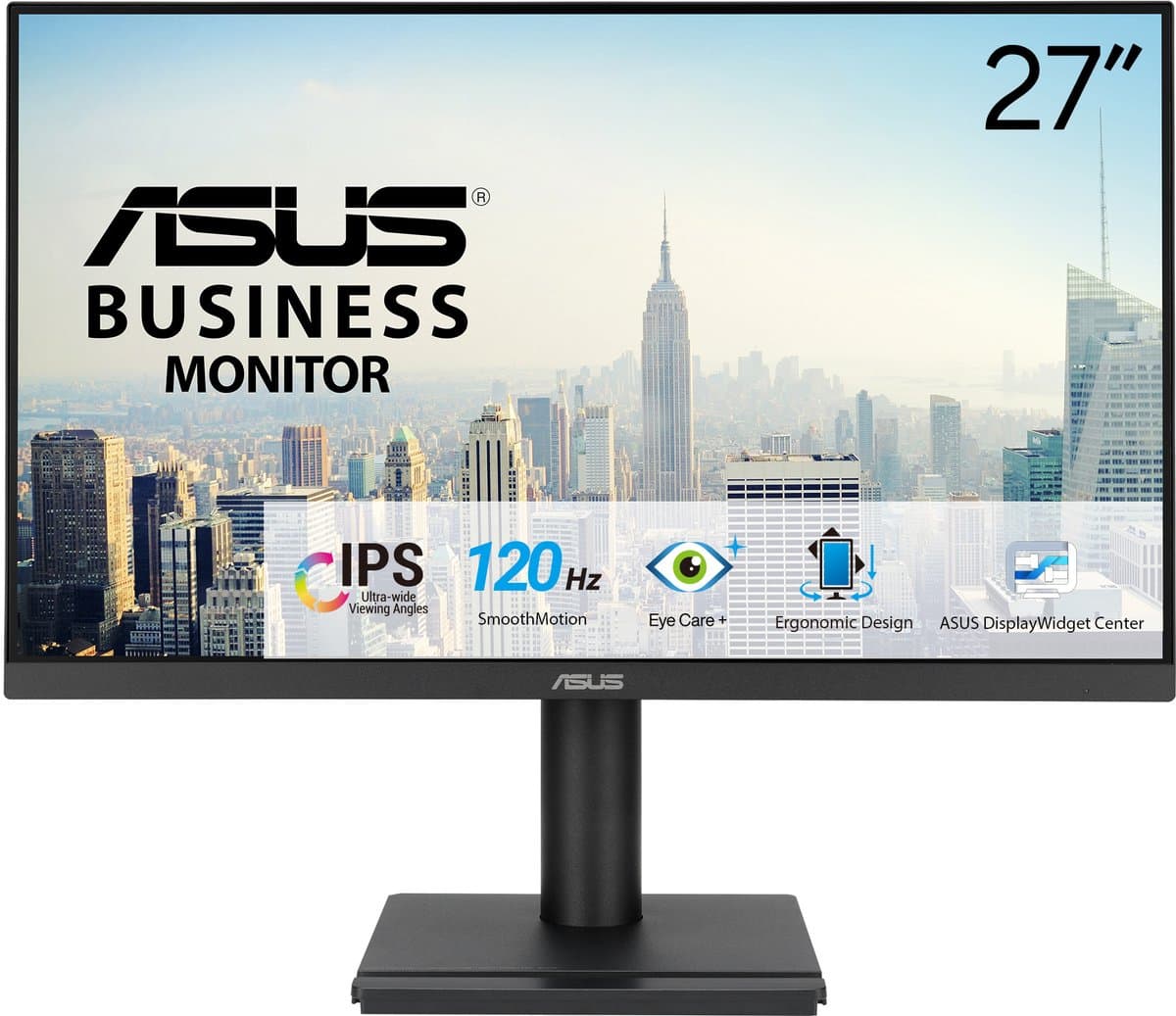 ASUS VA279QGSE ledmonitor — afbeelding 1