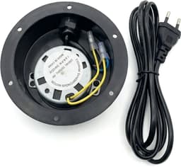 KIMU® Discobal zonder Motor Ø 30 cm Middelgroot - Discobol Zilver Spiegeltjes 10 x 10mm - Spiegelbol Disco Bal Bol - Kinderkamer Feestje Discolamp Decoratie Space Planeet Festival — thumbnail 2