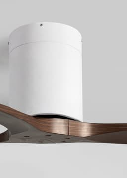 CREATE - Stille 40W plafondventilator met technische ABS bladen in verschillende maten - S - Geen licht - Controller voor wandmontage - WIND CALM — thumbnail 3