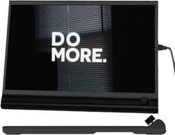 Draagbare Externe Monitor - Scherm Extender - Productiviteit Verhoging - Lichtgewicht Ontwerp - 15.6 Inch — thumbnail 1