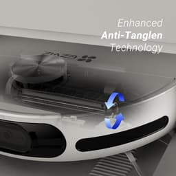 EZVIZ RS20 Pro Robot Stofzuiger met dweilfunctie Wit — thumbnail 3