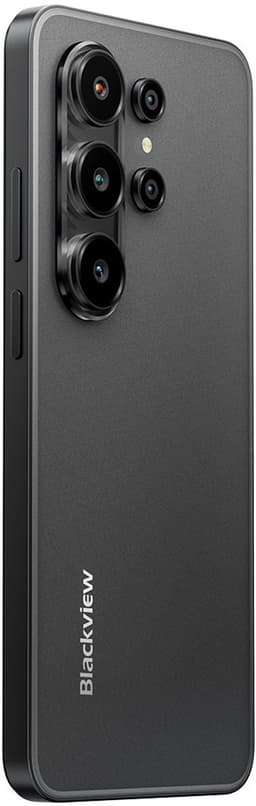 Smartphone Blackview WAVE 10 - 32 GB RAM + 128 GB ROM - Android 16 - 6,88 in - 5000mAh - 4G Dual SIM - 32 MP AI-camera - WiFi 5 - GPS - OTG - Zwart — thumbnail 5
