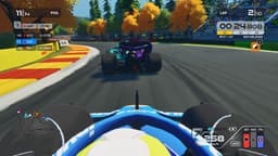 Formula Legends Legacy Edition - PS5 — thumbnail 5