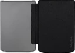 PocketBook Verse e-reader Mist Grey – 6 inch – 8 GB + Transparant Zwart Hoesje – voordeelbundel — thumbnail 4