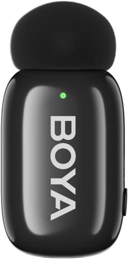 Boya Mini 2 Zwart voor Usb C — thumbnail 3