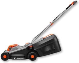 Lichtgewicht Accugrasmaaier 20V - Draadloos Maaien Tot 200m² - 30cm Maaibreedte — thumbnail 5