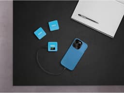 RØDE Wireless Go III - Blauw - Draadloos Microfoon Systeem — thumbnail 3