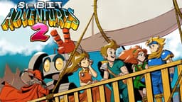 8-Bit Adventures 2- Nintendo Switch (Limited Run) — thumbnail 2
