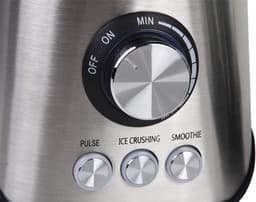 Keuken Blender - Smoothie Maker - Snelle Maaltijden - Krachtige 1000W Motor - 1.7 Liter Kan — thumbnail 4