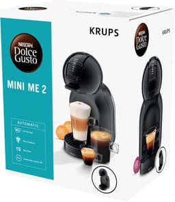 Krups NESCAFÉ Dolce Gusto Mini Me 2 Cosmic Grey KP143B — thumbnail 4