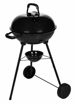 Houtskoolbarbecue Kansas in bolvorm — thumbnail 2