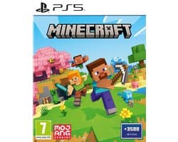 Minecraft PS5