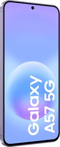 Samsung Galaxy A57 5G - 128GB - Awesome Lilac — thumbnail 4