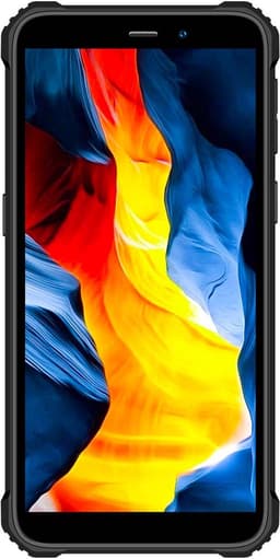 OUKITEL WP32 Rugged Smartphone - IP68/IP69K Outdoor Telefoon - Dual SIM 4G - 12GB RAM - 128GB ROM - 6300 mAh - 5,93 inch - GPS, NFC, OTG - Oranje — thumbnail 3