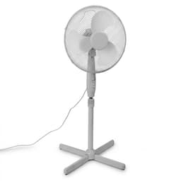 Lomera Staande Ventilator - Statiefventilator - Vloerventilator - Ventilator Staand - Staande Waaier - Ventilator op Voet - Voetventilator - Ventilator met Zwenkfunctie - Oscillerende Ventilator - Ventilator met Draaifunctie — thumbnail 1