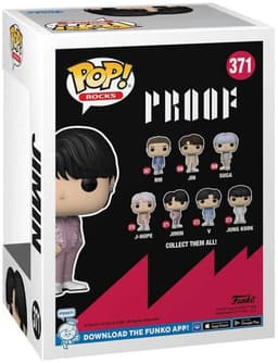 Pop Rocks: BTS - Jimin - Funko Pop #371 — thumbnail 2