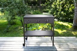 Cozze® 900 Station sterke en soepele grillwagen voor moeiteloos verplaatsen — thumbnail 4