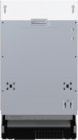 Wiggo WD-B60126E(X) Inbouw Vaatwasser - 60 cm - Roestvrijstaal — thumbnail 1