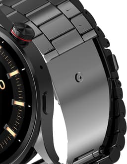 maxcom smartwatch FW66 iron R zwart — thumbnail 2
