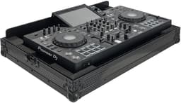 Flightcase voor Pioneer XDJ-RX2/RX3 - Innox IX-HX-XDJ-RX3-DS - Zwart — thumbnail 4