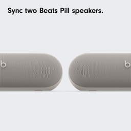 Apple Beats Pill - Draadloze Bluetooth-speaker - Light Gray — thumbnail 5
