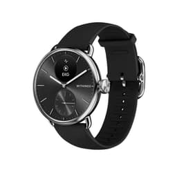 Withings ScanWatch 2 - 38 mm Hybride Smartwatch - ECG, AFib Detectie, SpO₂ Meter, Hartslagmeter, Slaaptracker, Menstruatiecyclus Tracking, 24/7 Temperatuurmeting, 35 Dagen Batterij, Saffierglas, 5 ATM Waterdicht — thumbnail 5