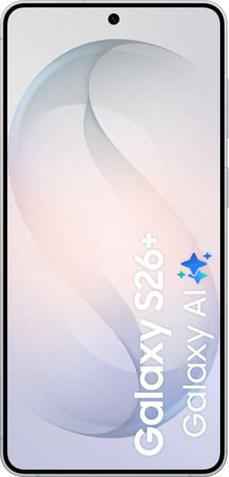 Samsung Galaxy S26 Plus - Smartphone - 256GB - White + 1 jaar extra garantie — thumbnail 2