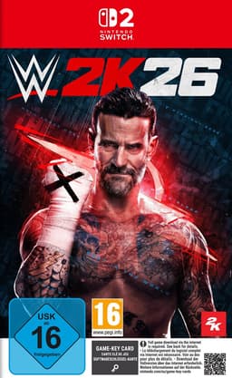 WWE 2K26 - Nintendo Switch 2 — thumbnail 2