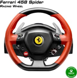 Thrustmaster Ferrari 458 Spider Racing Wheel stuur — thumbnail 3