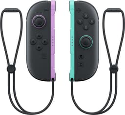 Nintendo Switch 2 Joy-Con set Paars/Groen — thumbnail 1