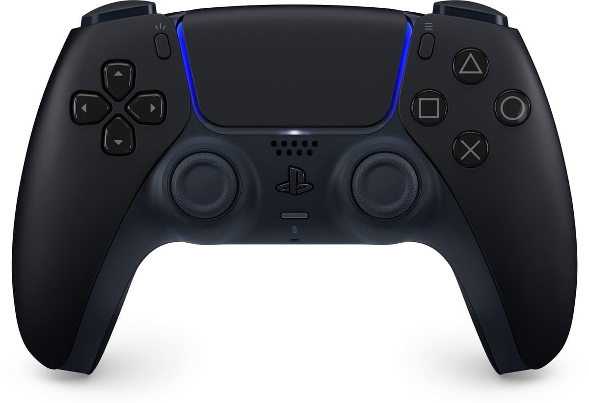 Sony DualSense Wireless-Controller - Midnight Black gamepad — afbeelding 1