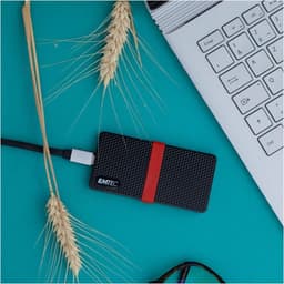 Draagbare Externe SSD 1TB Hoge Snelheid USB-C Compatibel — thumbnail 4
