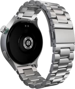 Motorola moto watch - 47mm - Silver + extra band — thumbnail 3