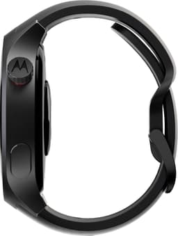 Motorola moto watch - 47mm - Vulcanic Ash — thumbnail 4