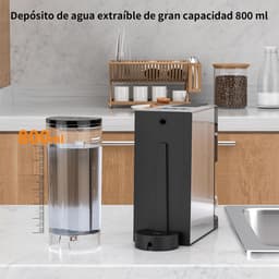 Kotlie Espressomachine - Koffiezetapparaat - Koffiemachines - Handig — thumbnail 3