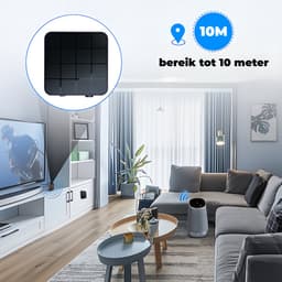 Kbstronics bluetooth transmitter & receiver 2 in 1 - Bluetooth 5.0 en bedraad 3,5 mm jack - Bluetooth Ontvanger - Bluetooth Zender - Bluetooth Transmitter - Bluetooth Receiver — thumbnail 5