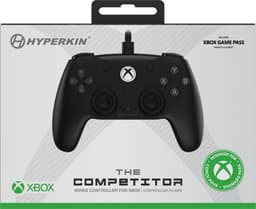 Hyperkin - Competitor - Controller voor Xbox X | S | One en Windows 11 | 10 (zwart) — thumbnail 4