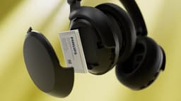 PHILIPS TAH8000EBK Draadloze over-ear Bluetooth-hoofdtelefoon – ruisonderdrukking, 70 uur speeltijd, compatibel met spraakassistent, ideaal voor op reis – zwart — thumbnail 2