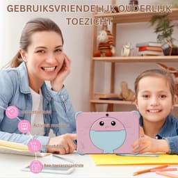 Kindertablet Vanaf 3 Jaar - Tablet Kinderen - 32GB - 10 inch — thumbnail 3