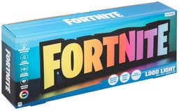 Fortnite logo lamp – RGB LED licht met afstandsbediening – Paladone — thumbnail 5