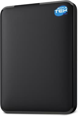 Draagbare externe harde schijf 5 TB USB 3.0 - snelle opslag en back-up oplossing — thumbnail 1