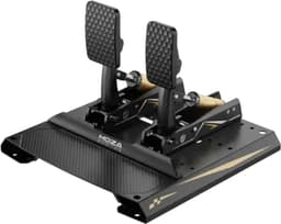 MOZA CRP2 Load Cell Pedals (Throttle + Brake) pedalen — thumbnail 5