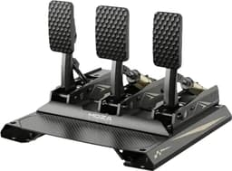 MOZA CRP2 Load Cell Pedals (Throttle + Brake) pedalen — thumbnail 2