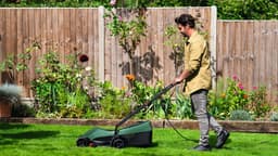 Bosch Home and Garden EasyRotak 32-235 Grasmaaier Elektrisch 1200 W Snijbreedte max. 320 mm — thumbnail 2